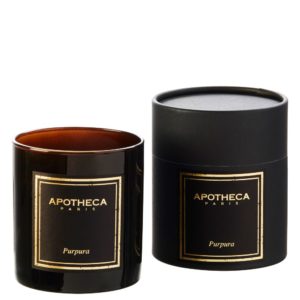 Bougie Parfumée Purpura – Figuier Bougie Parfumée Purpura – Figuier