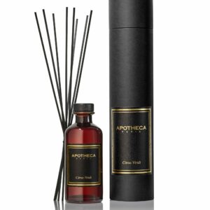 Diffuseur de parfum Citrus Viridi 200ml – Agrumes verts et amères Diffuseur de parfum Citrus Viridi 200ml – Agrumes verts et amères