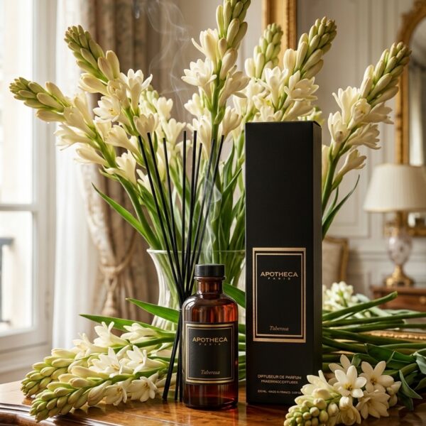 Ambiance diffuseur Tuberosa