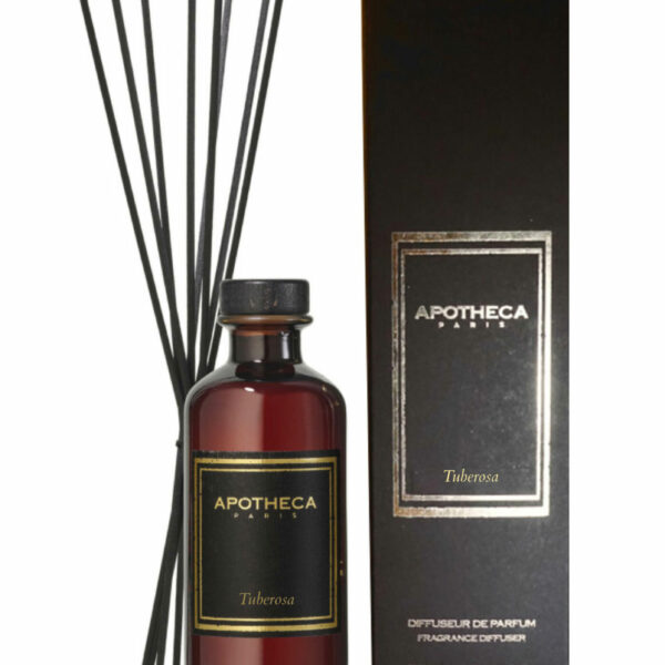Diffuseur de parfum Tuberosa 200ml – Fleur blanche tubéreuse Diffuseur de parfum Tuberosa 200ml – Fleur blanche tubéreuse