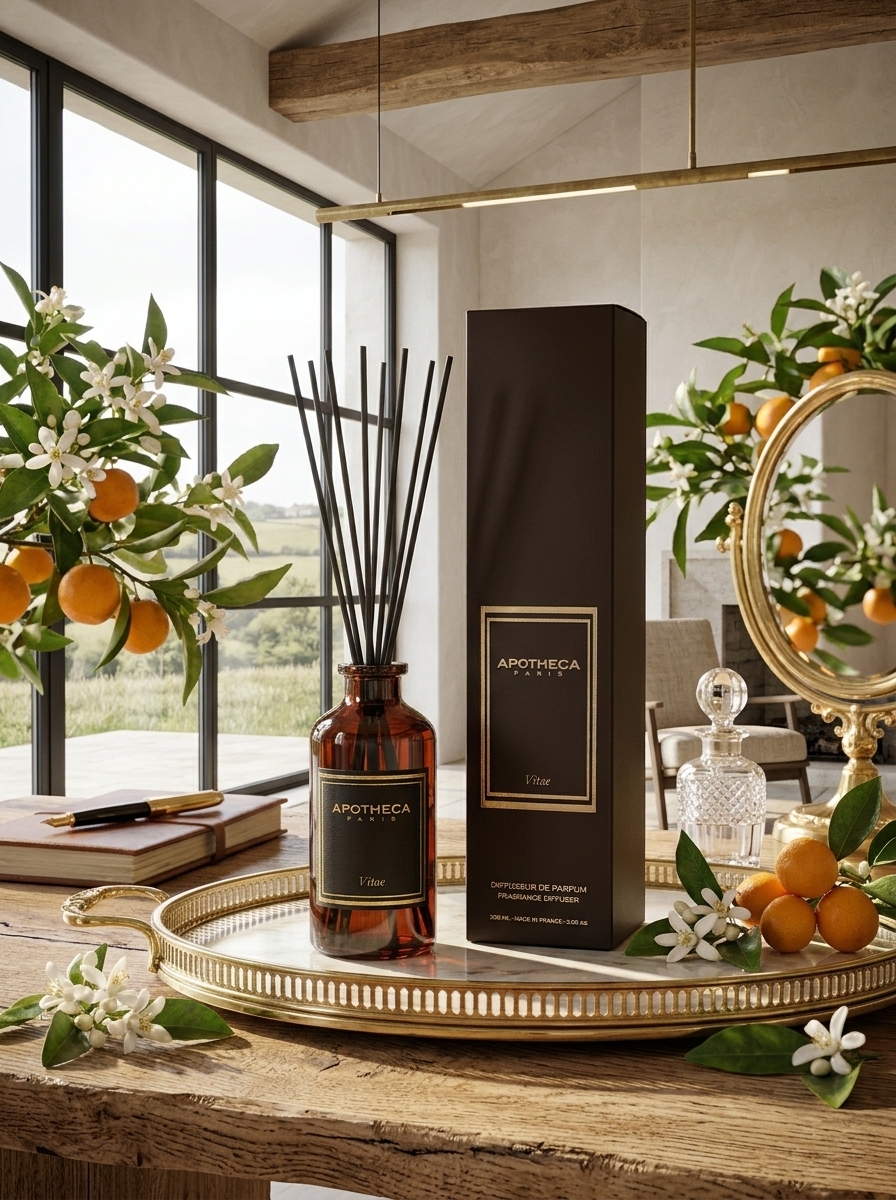 Ambiance diffuseur Vitae