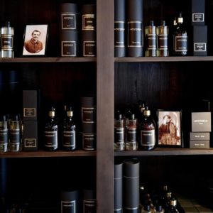 Parfums d'intérieur Apotheca Paris