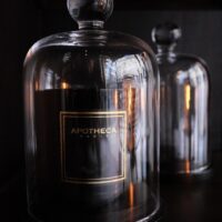 bougie naturelle parfum france