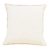 Coussin Lin Blanc 45x45cm