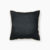 Coussin Lin Charbon 40×60