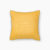 Coussin Lin Ocre 40×60