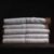 Nappe / Plaid Lin Blanc 160×300