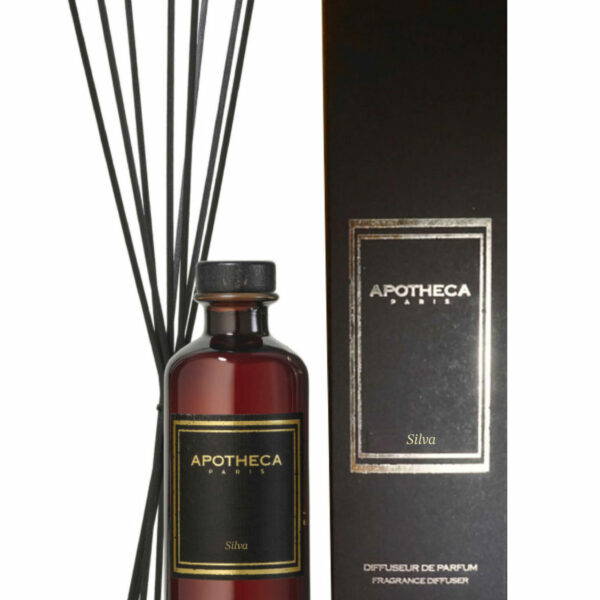 Diffuseur de parfum Silva 200ml – Boisé et hespéridé