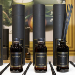 Les diffuseurs rechargeables