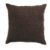 Coussin Lin Charbon 45x45cm