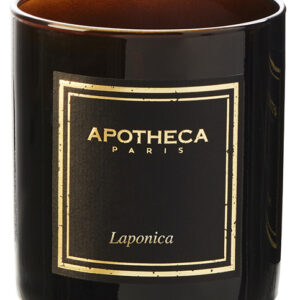 Bougie Parfumée Laponica – Gingembre poivré (SANS ETUI)