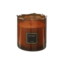 Bougie XXL Parfumée Insidiae - Boisé, Cyprès et Patchouli - Thumbnail Image 1