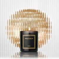 Bougie Parfumée Aestas – Monoi (SANS ETUI) - Thumbnail Image 2