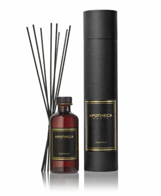 Diffuseur de parfum Laponica 200ml – Gingembre poivré