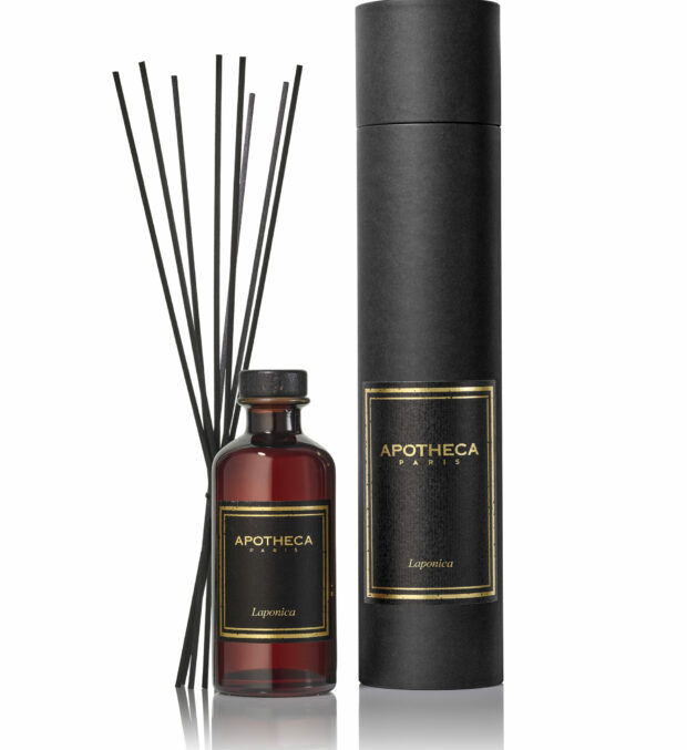 Diffuseur de parfum Laponica 200ml – Gingembre poivré