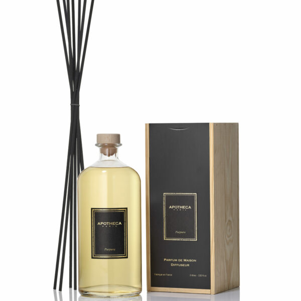 Diffuseur de parfum Purpura XXL – notes de Figuier Diffuseur de parfum Purpura XXL – notes de Figuier