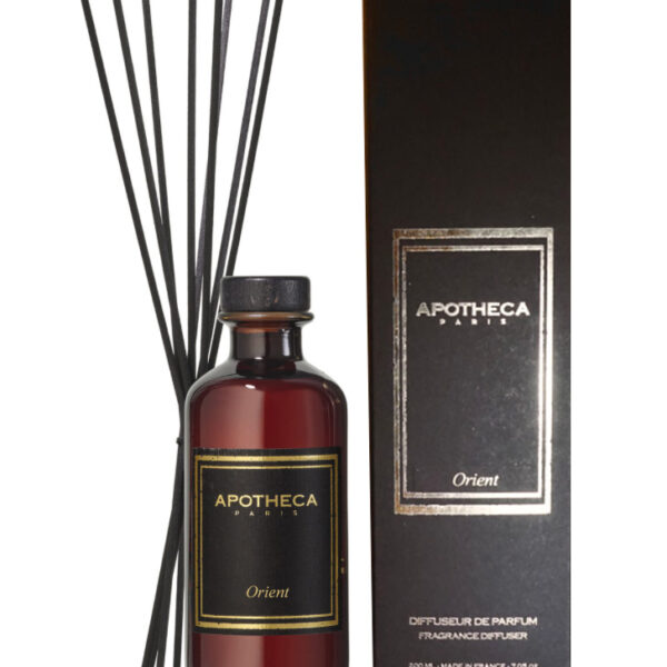 Diffuseur de parfum ORIENT 200ml – Senteur orientale et boisée