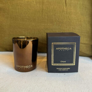 BOUGIE PREMIUM VEGETALE ORIENT BOUGIE PREMIUM VEGETALE ORIENT